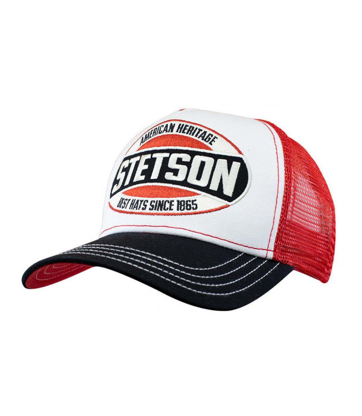 Trucker Cap Heritage Stetson